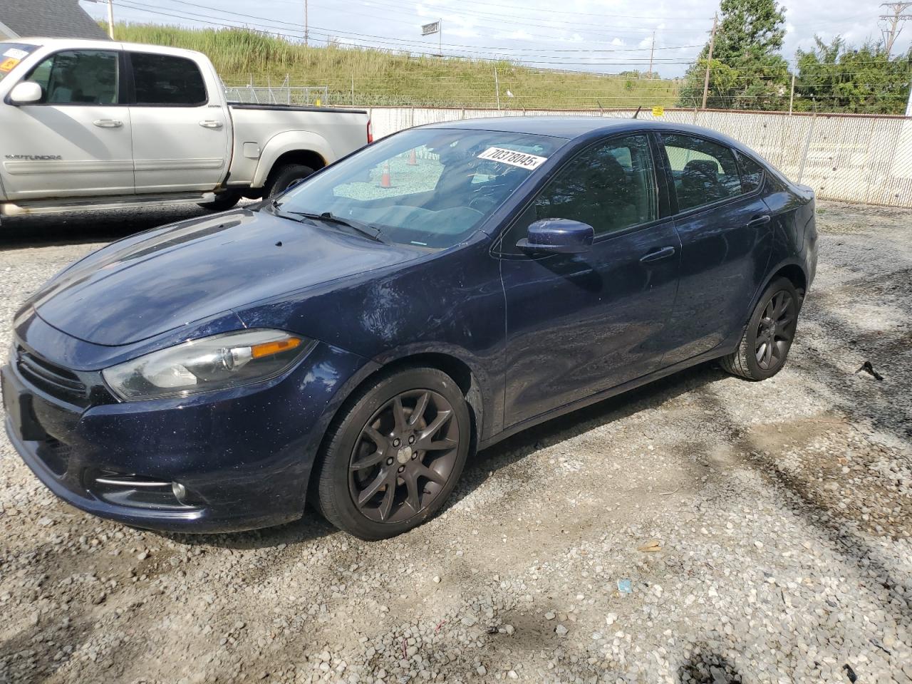 2016 Dodge Dart