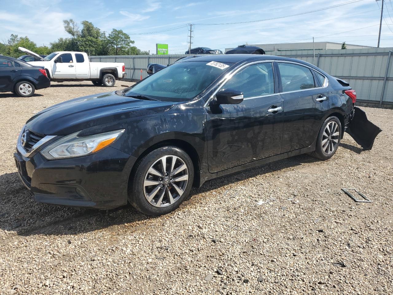 2016 Nissan Altima 2.5 2.5