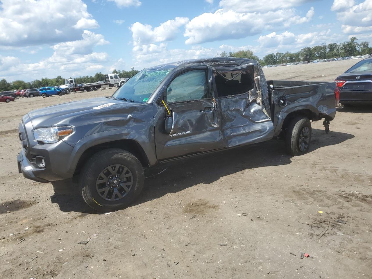 2023 Toyota Tacoma dou DOUBLE CAB
