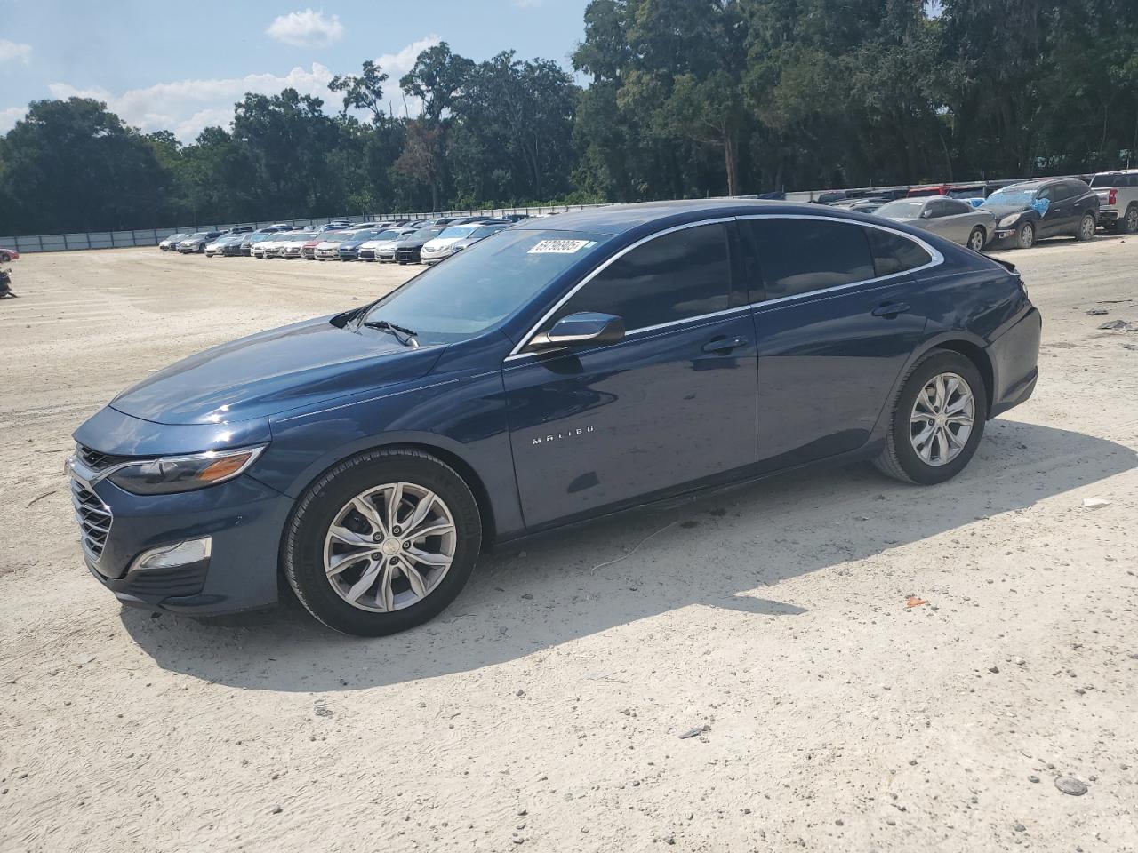 2020 Chevrolet Malibu lt LT