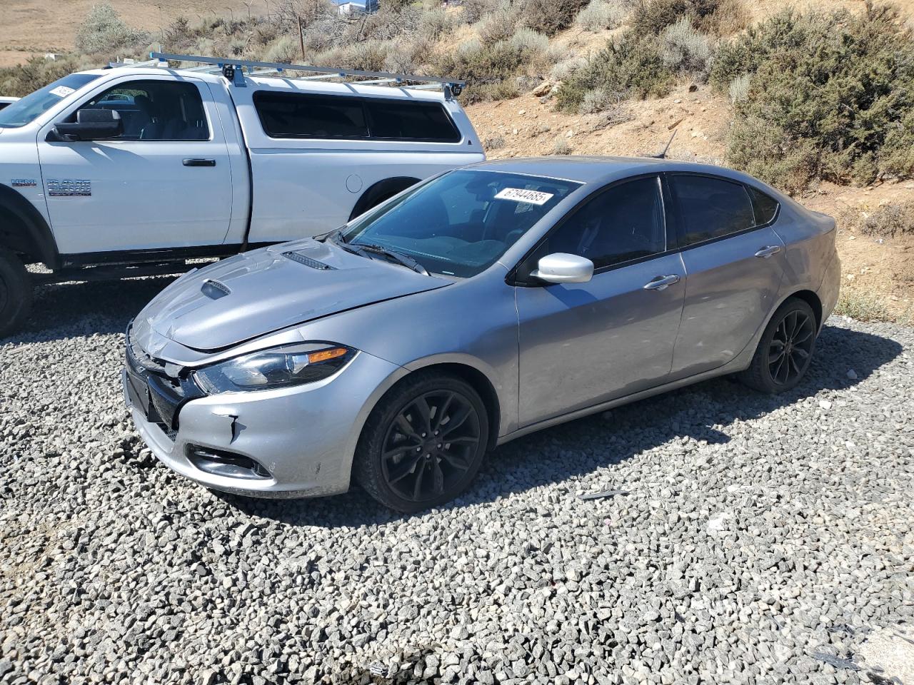 2016 Dodge Dart sxt sport