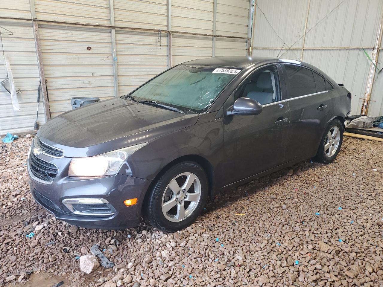 2015 Chevrolet Cruze lt LT