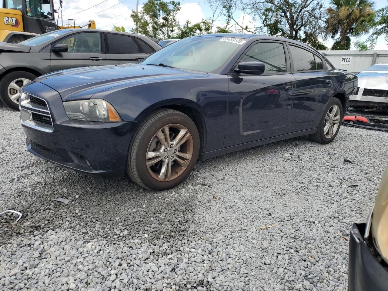 2012 Dodge Charger sx SXT