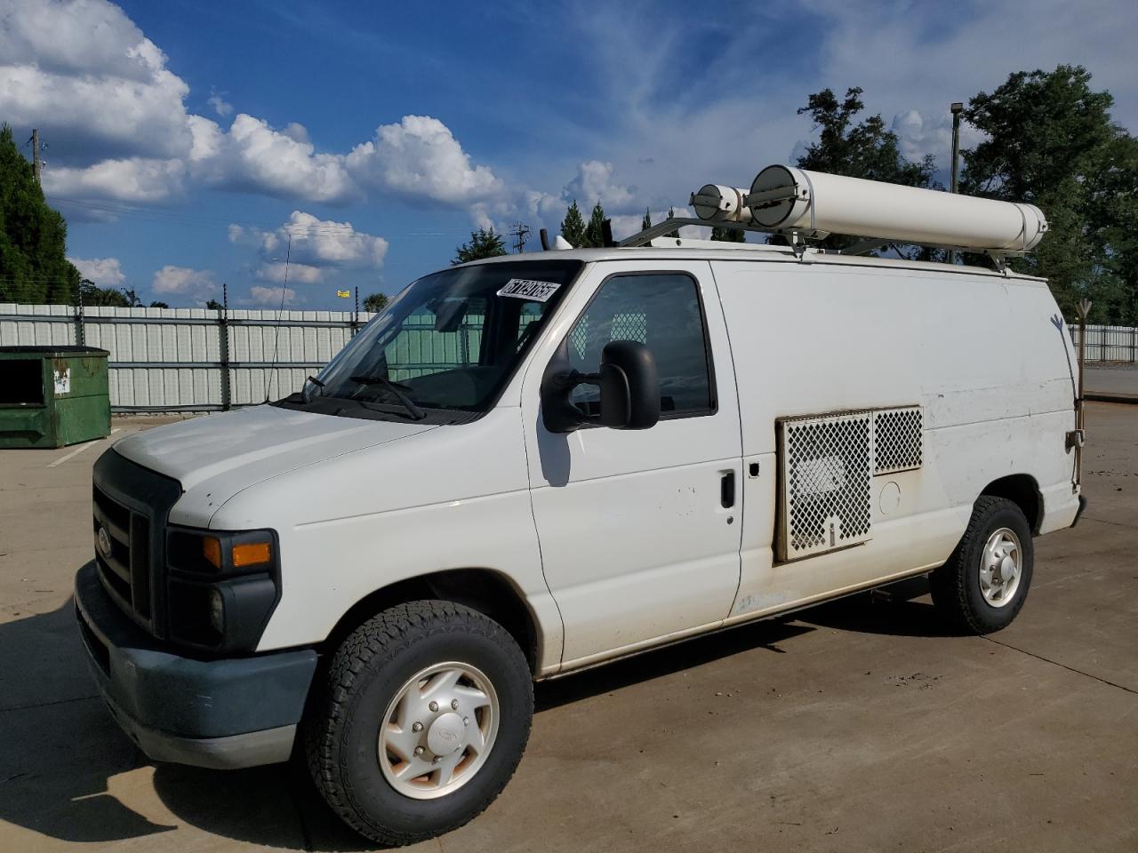 2008 Ford Econoline E350