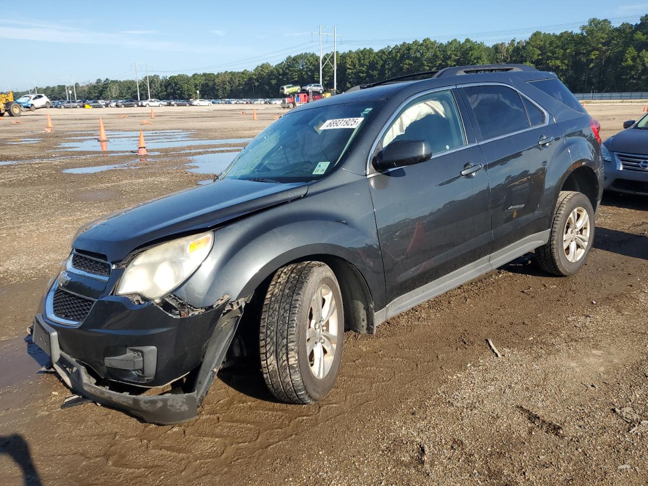 2012 Chevrolet Equinox lt LT