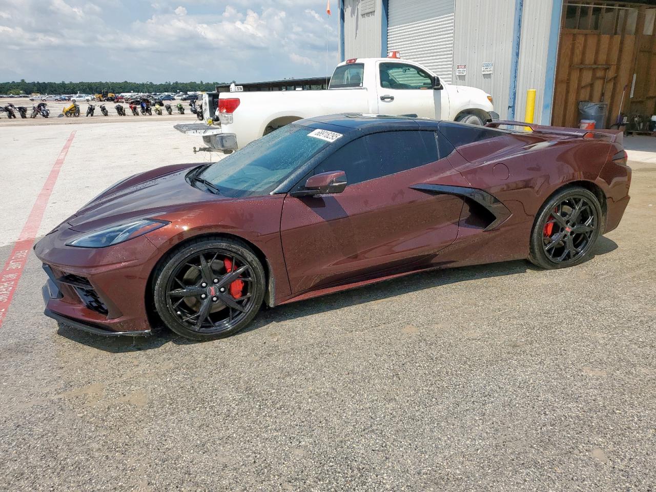 2022 Chevrolet Corvette Stingray 2lt
