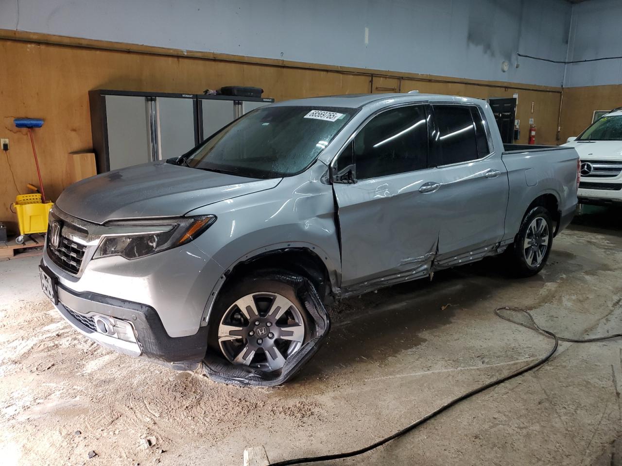 2018 Honda Ridgeline RTL