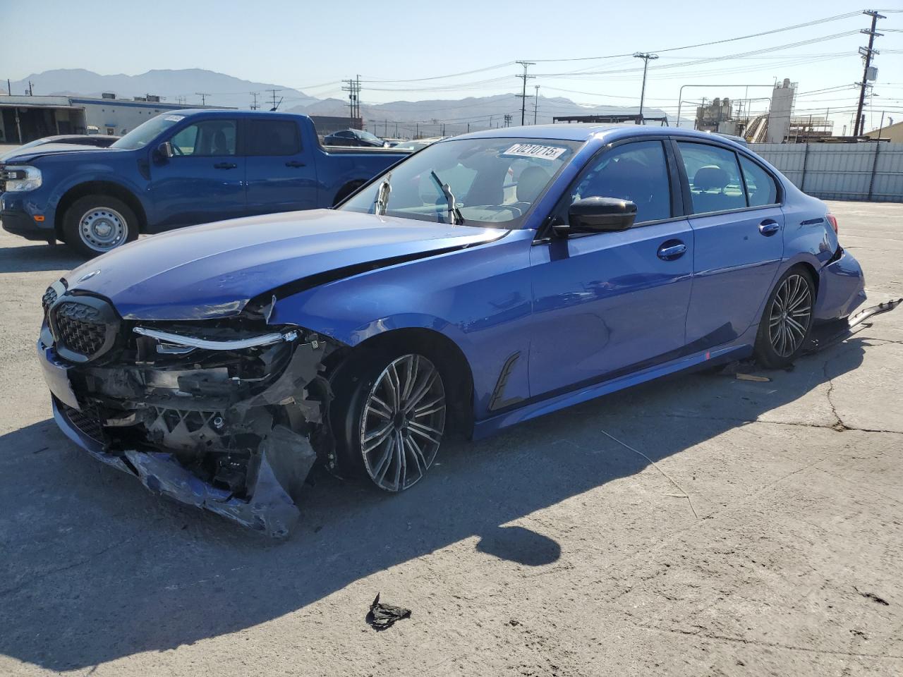 2022 BMW M340i