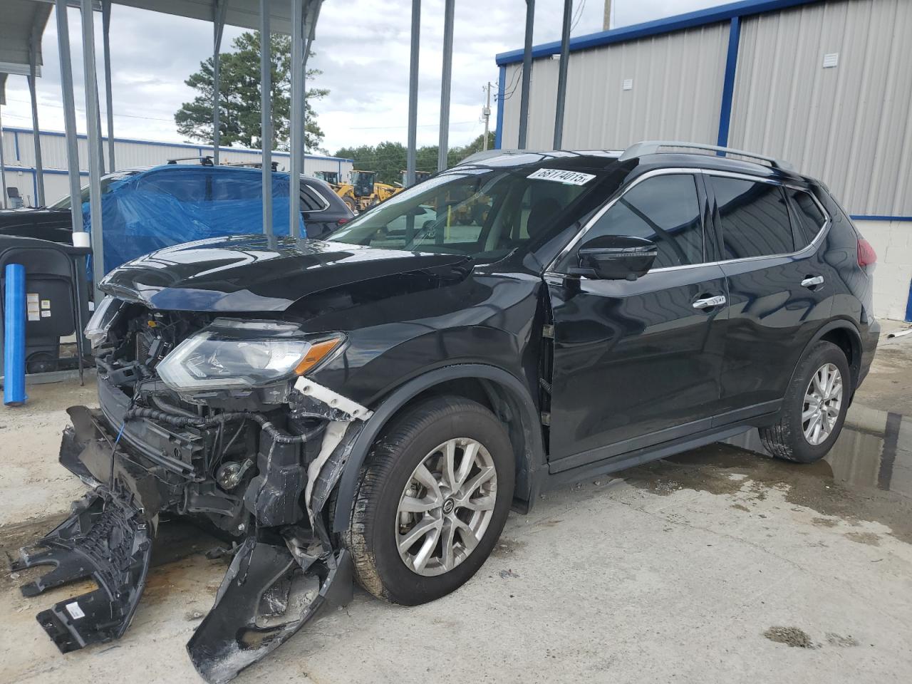 2018 Nissan Rogue s S