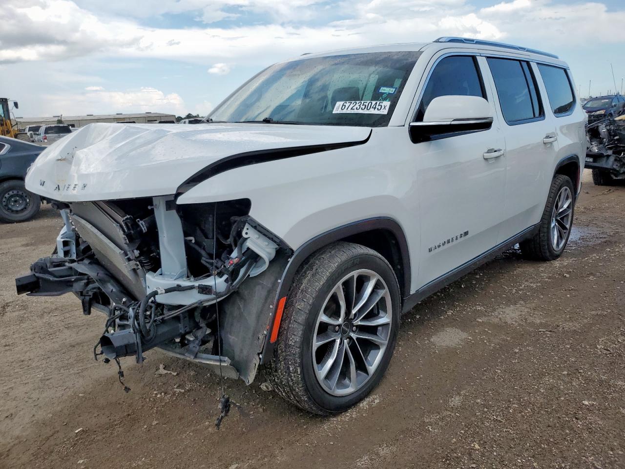 2022 Jeep Wagoneer s SERIES III