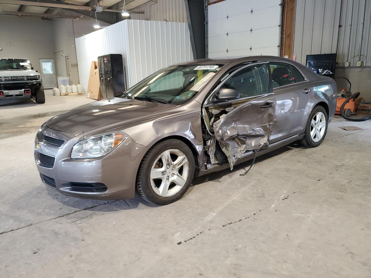 2011 Chevrolet Malibu ls LS