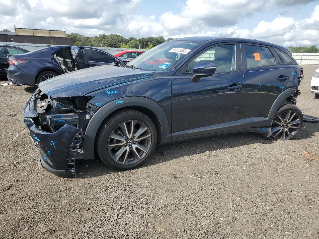 2018 Mazda Cx-3 touri TOURING