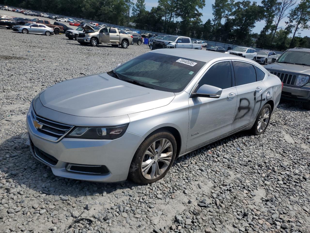 2015 Chevrolet Impala lt LT