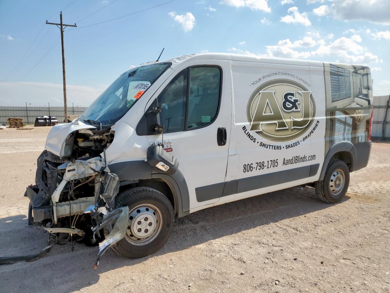 2014 Ram Promaster 1500 STANDARD