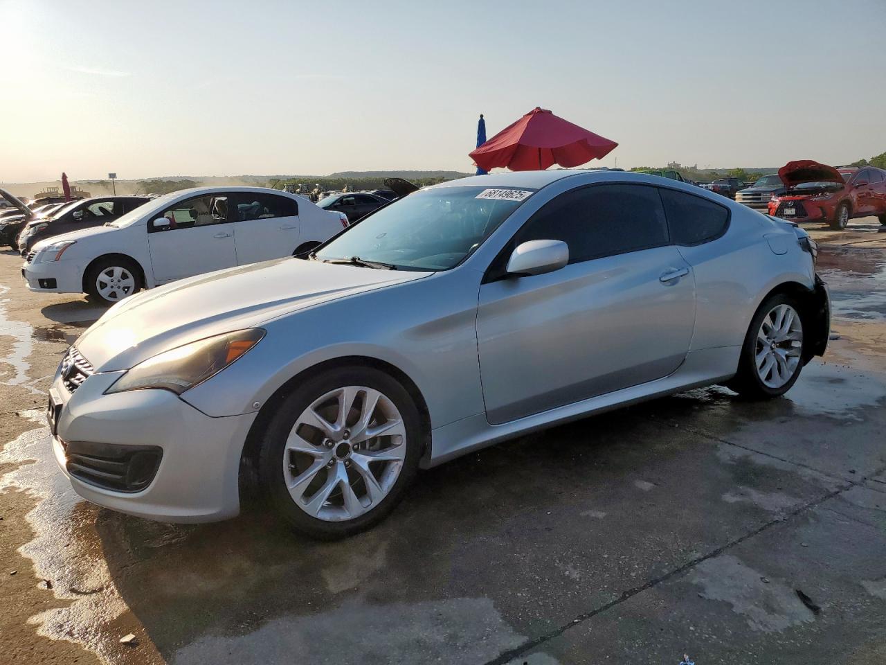 2013 Hyundai Genesis co 2.0T