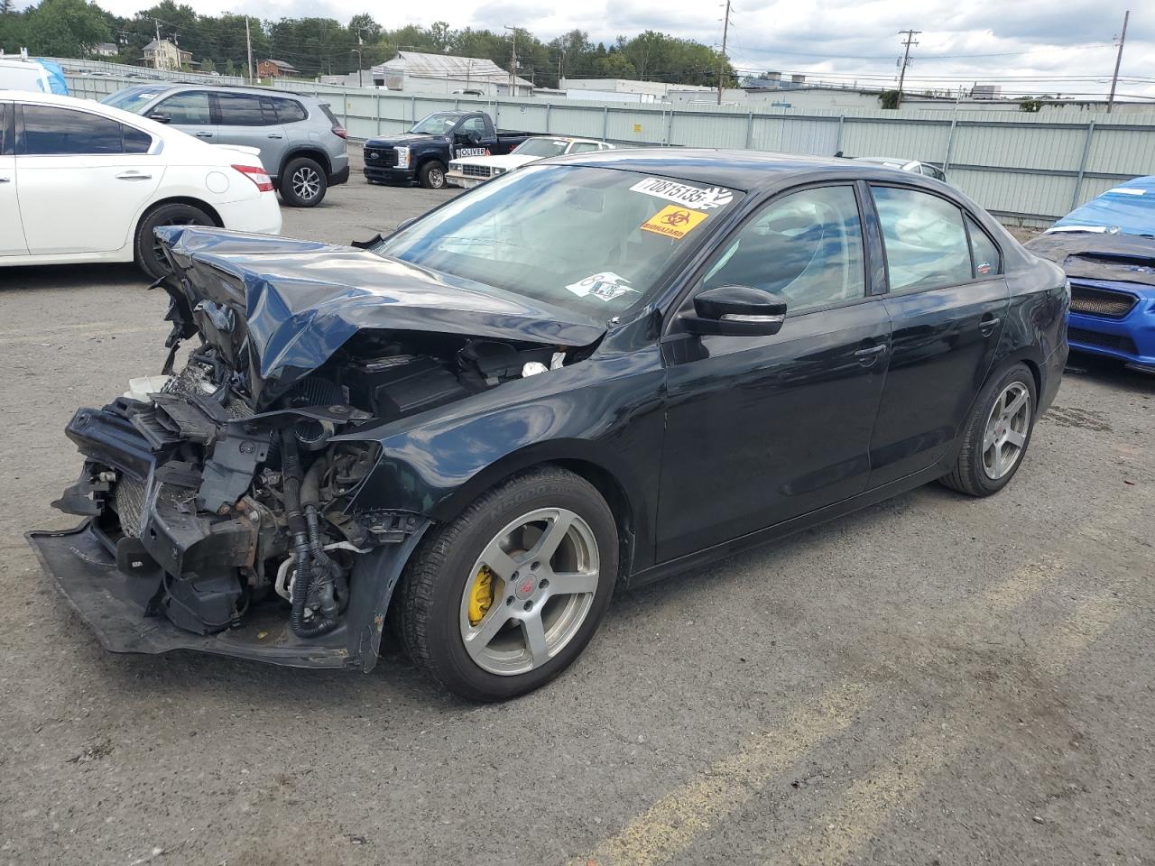 2014 Volkswagen Jetta se SE