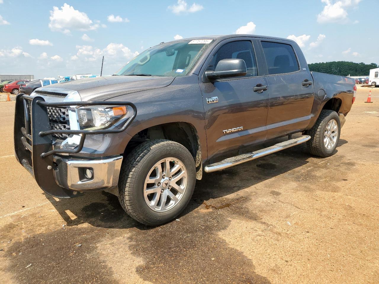 2018 Toyota Tundra cre CREWMAX SR5