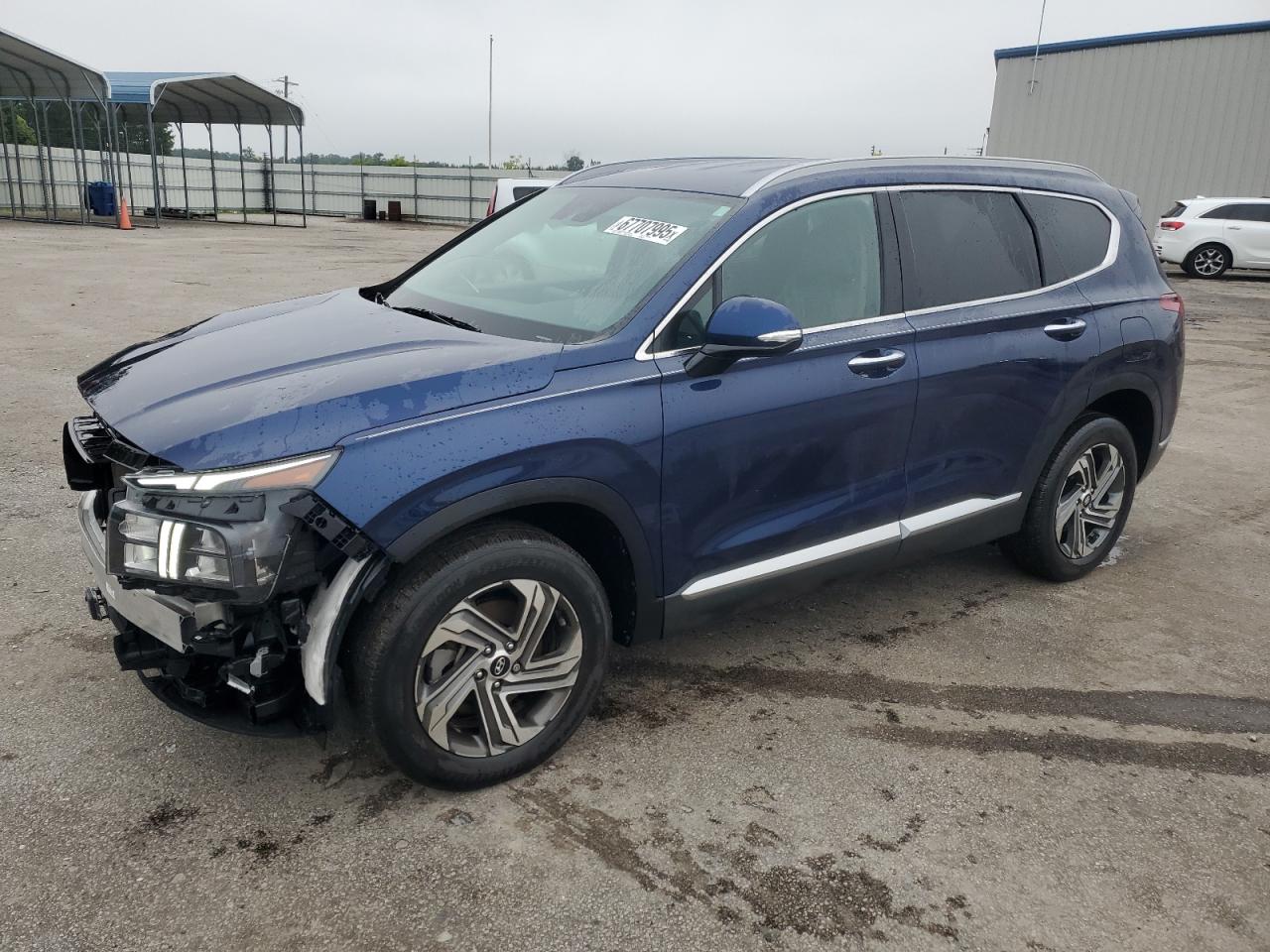 2021 Hyundai Santa fe s SEL