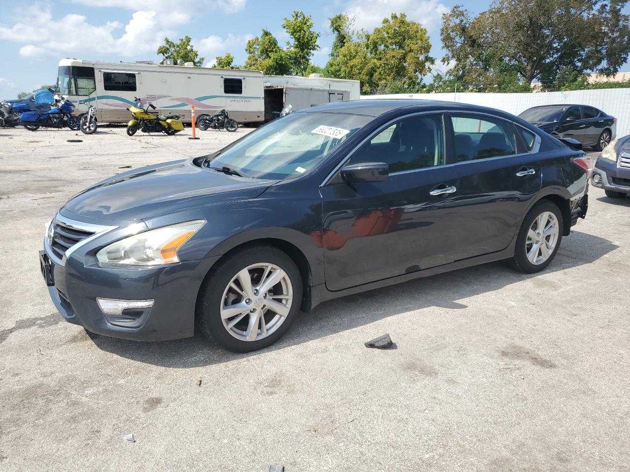 2014 Nissan Altima 2.5 2.5