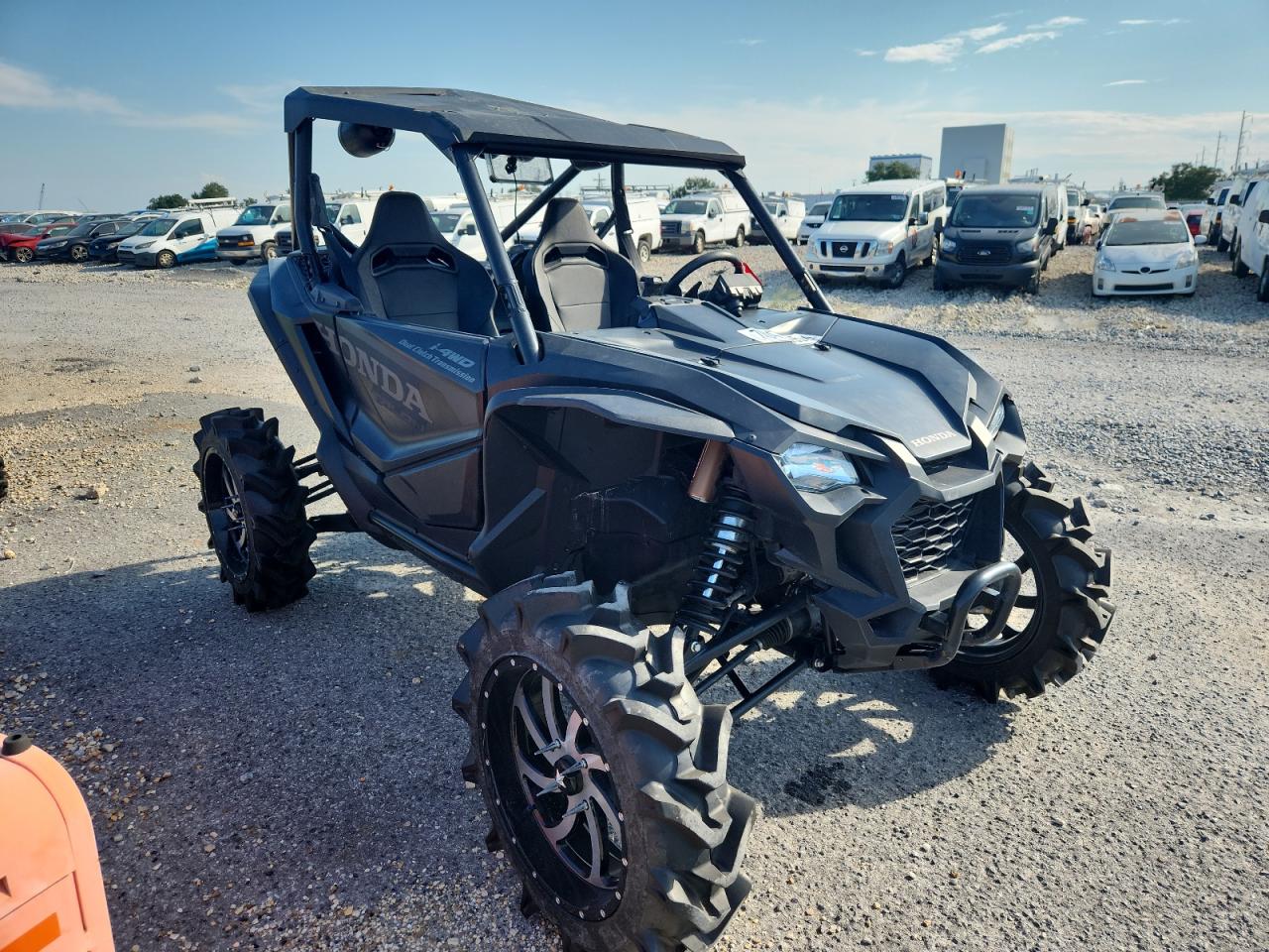 2024 Honda Sxs1000 s2r S2R