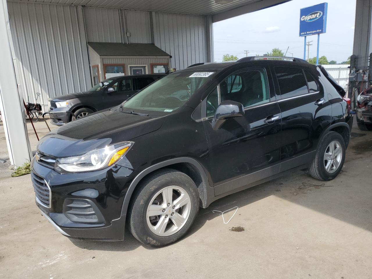 2019 Chevrolet Trax 1lt 1LT