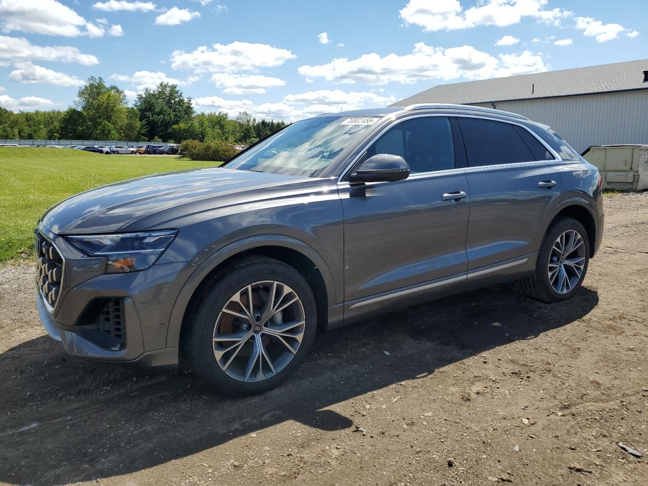2025 Audi Q8