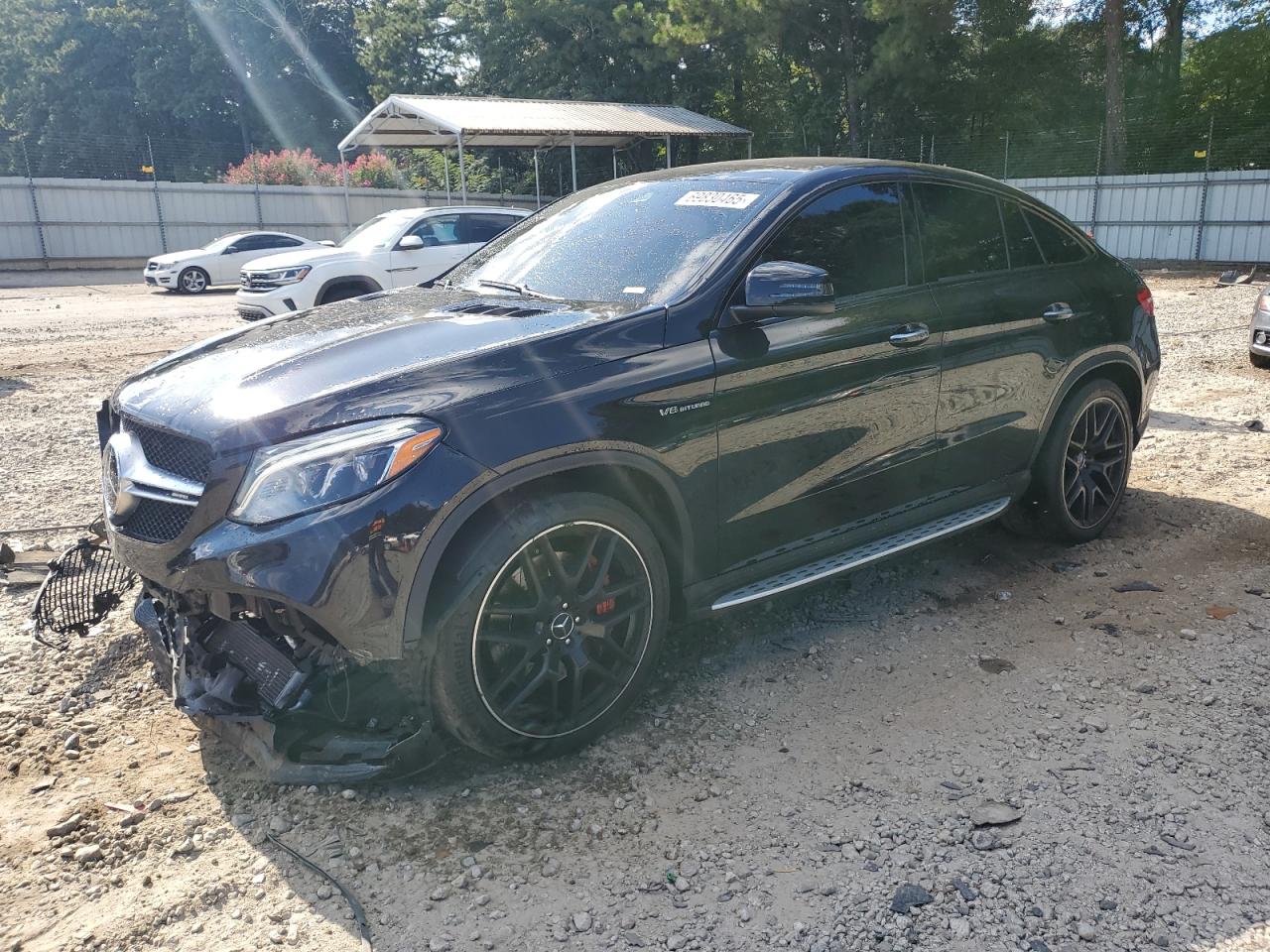 2019 Mercedes-benz Gle 63 amg 63 AMG-S