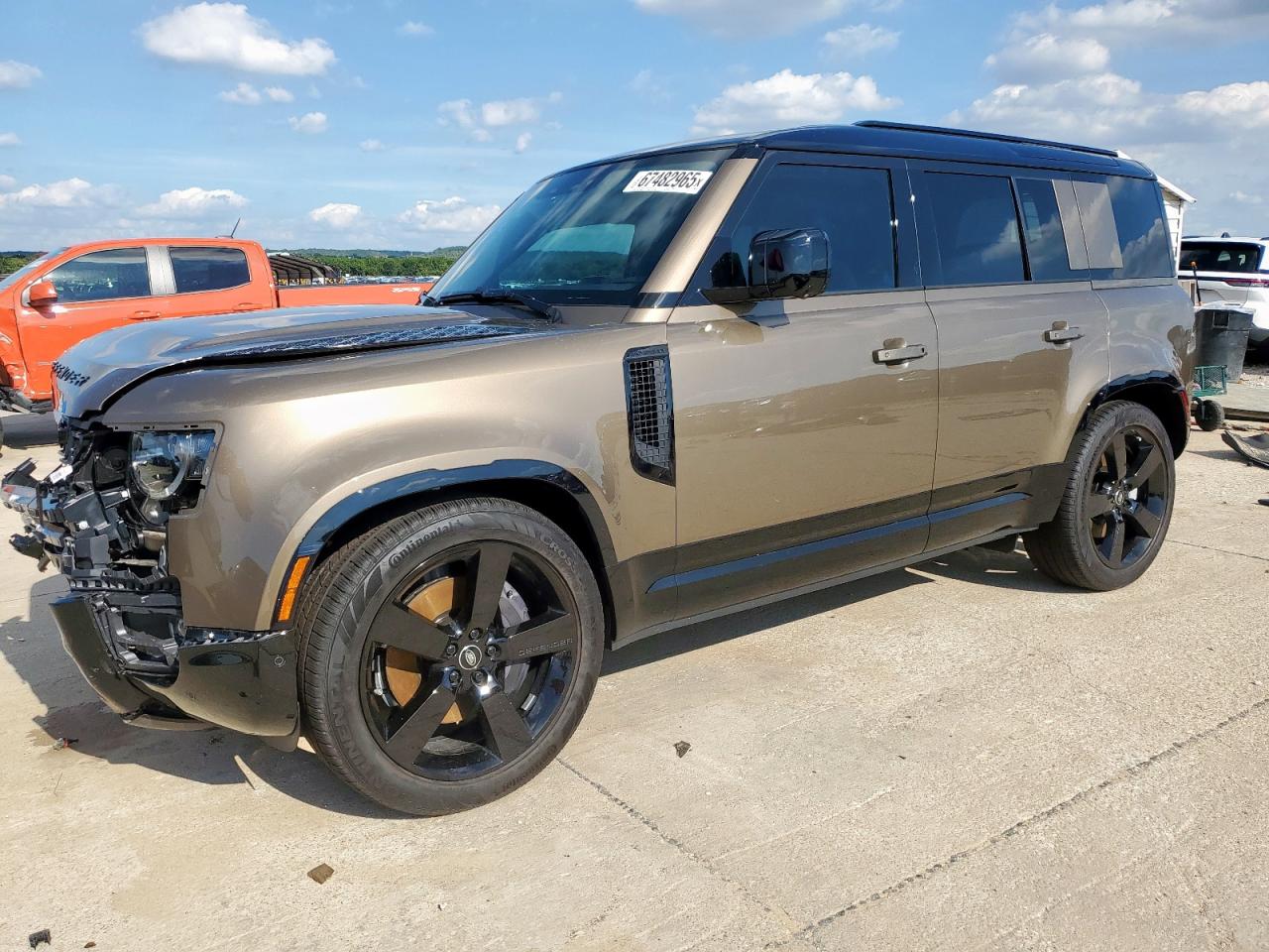 2025 Land rover Defender 1 110 X-DYNAMIC SE
