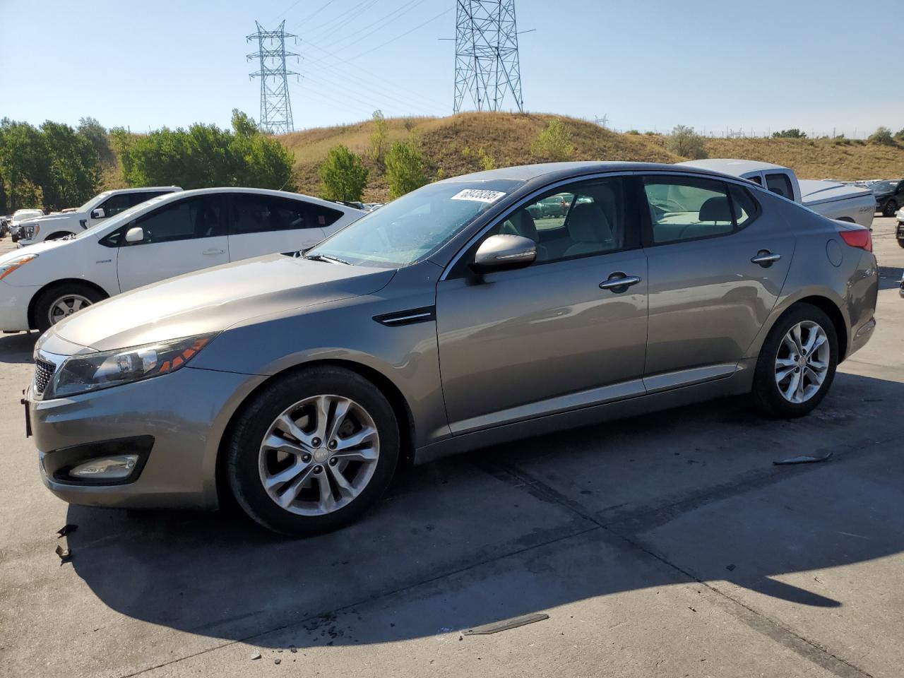 2013 Kia Optima lx LX