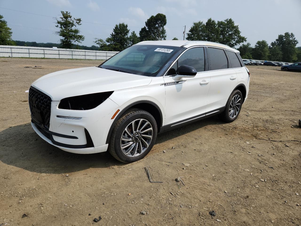 2024 Lincoln Corsair