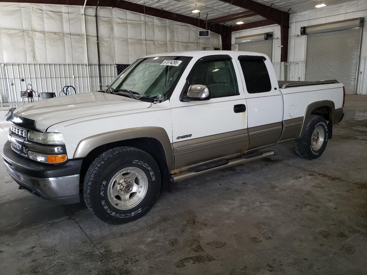 2000 Chevrolet 1500 K1500