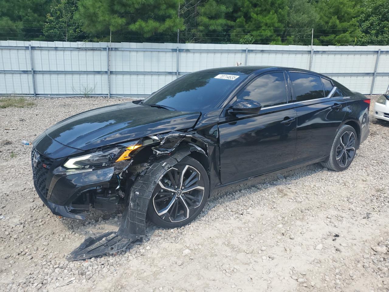 2023 Nissan Altima sr SR