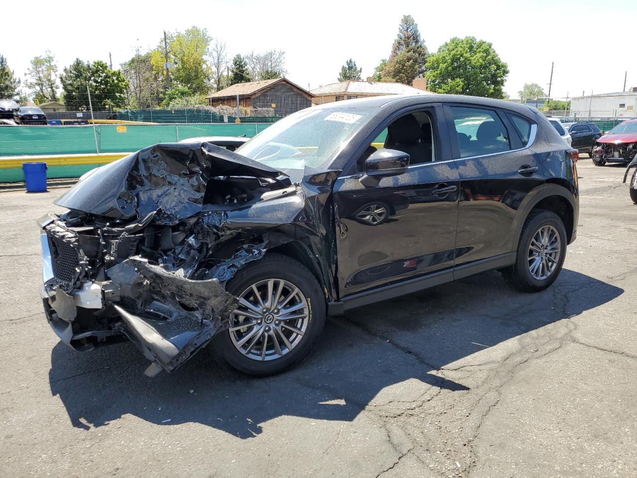 2018 Mazda Cx-5 Sport