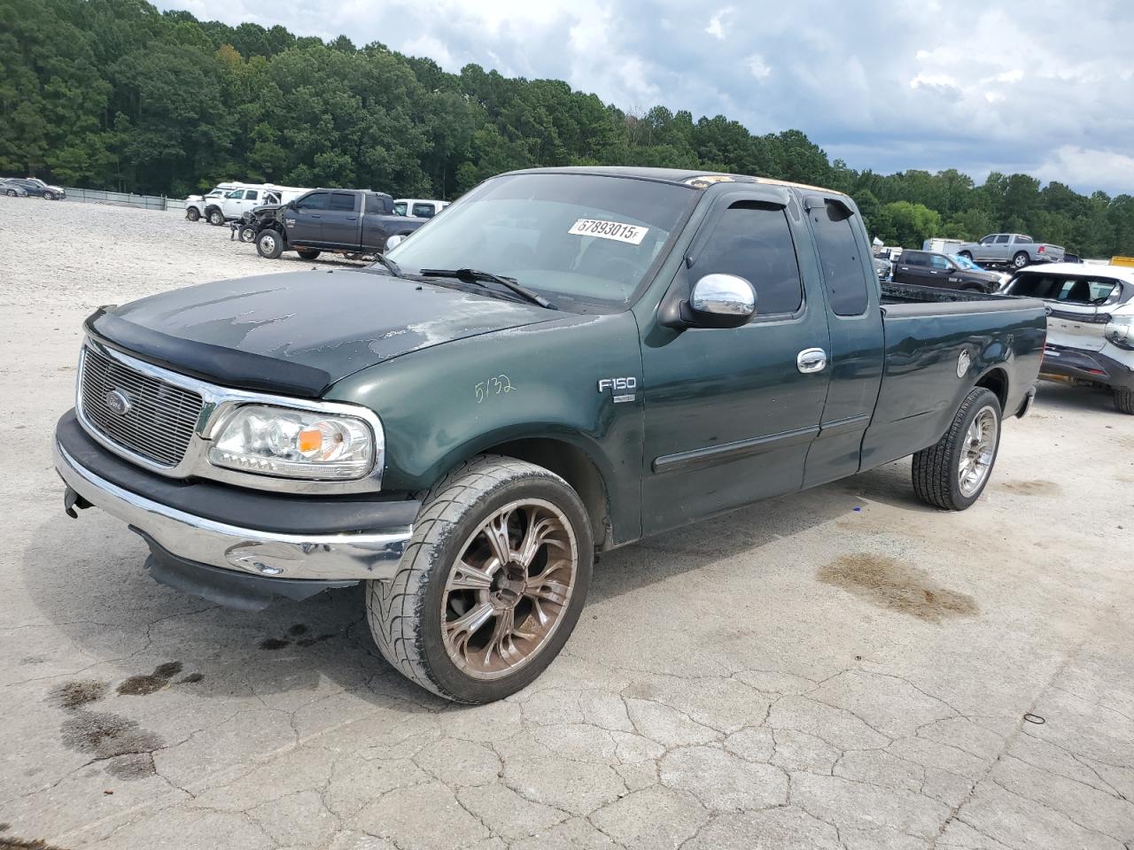 2001 Ford F150