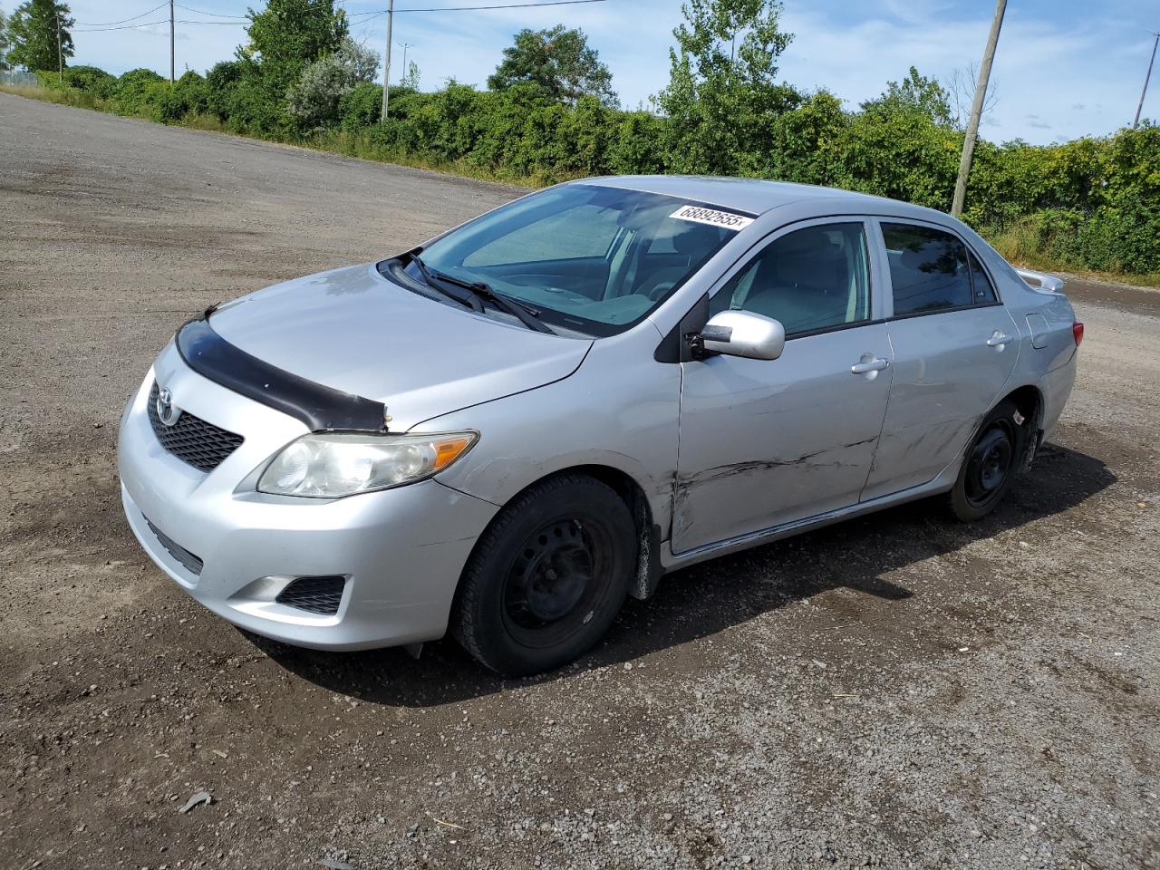2010 Toyota Corolla ba BASE