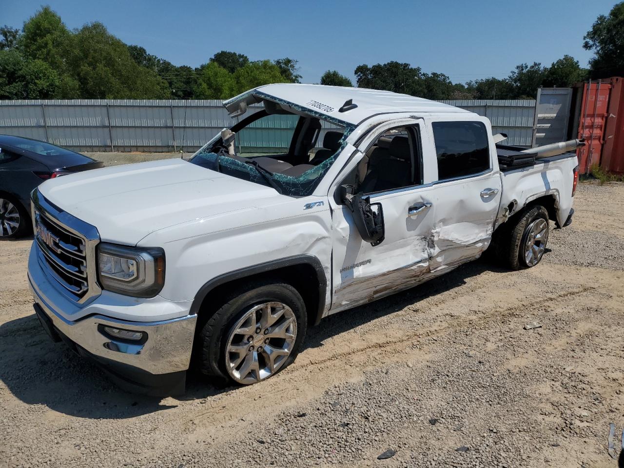 2017 Gmc Sierra c15 C1500 SLT