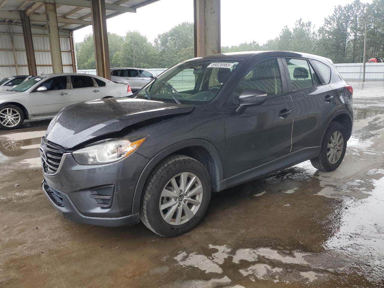2016 Mazda Cx-5 sport SPORT