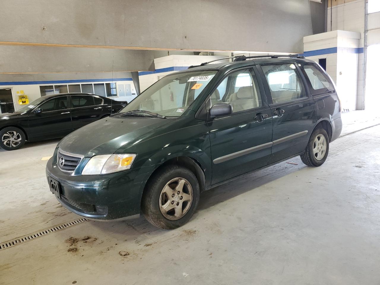 2001 Mazda Mpv wagon WAGON