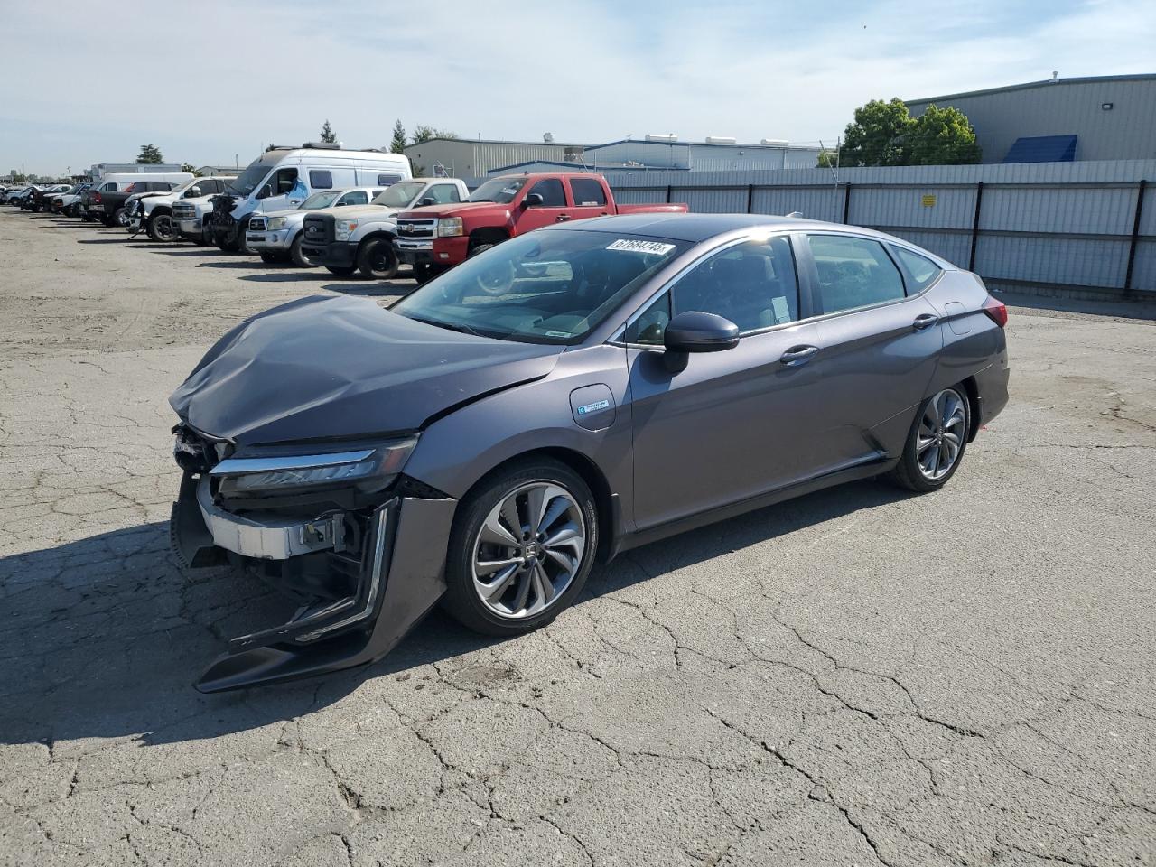 2019 Honda Clarity to TOURING