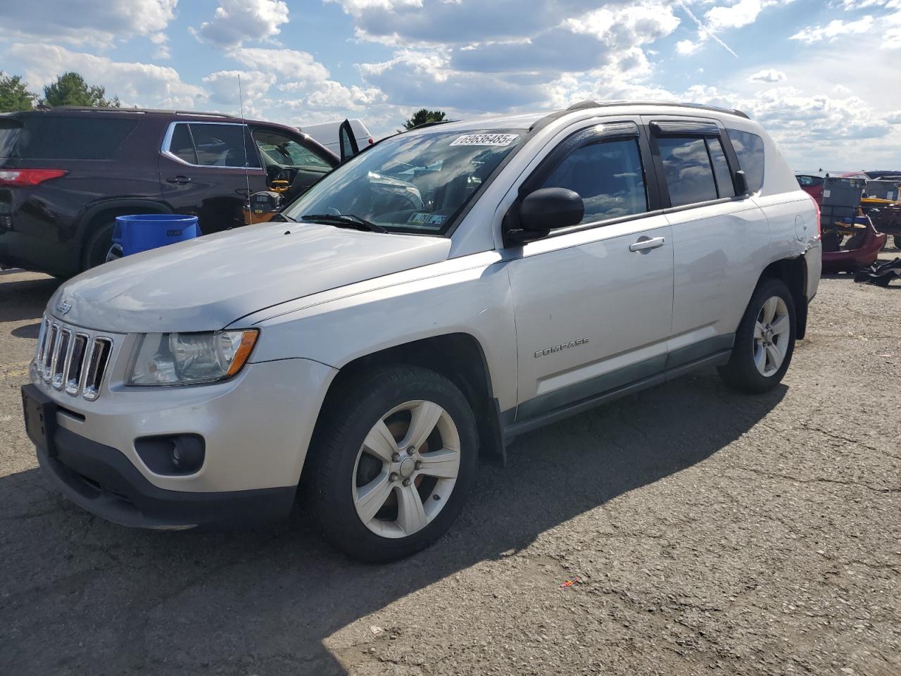2011 Jeep Compass sp SPORT