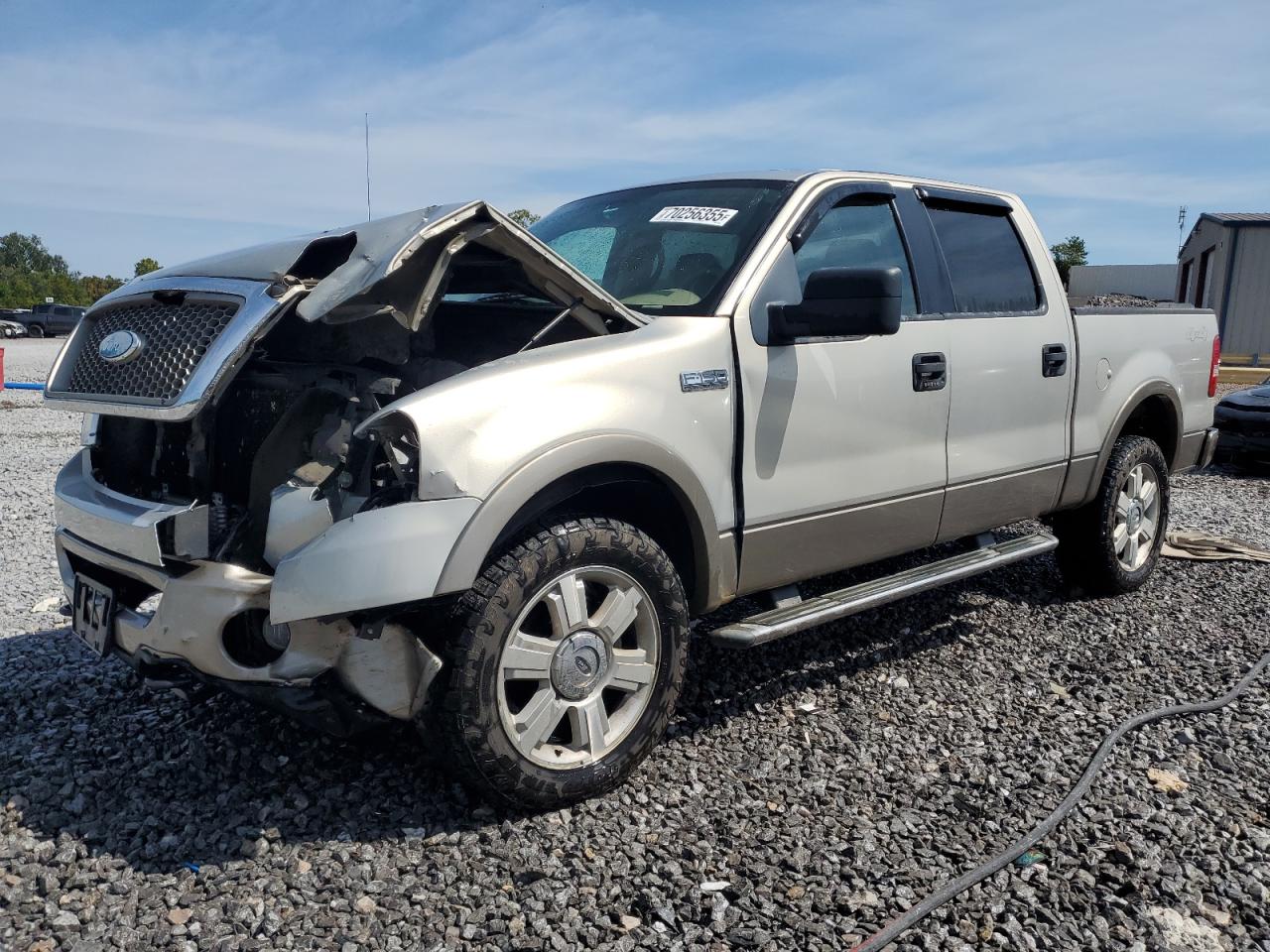2006 Ford F150 super SUPERCREW