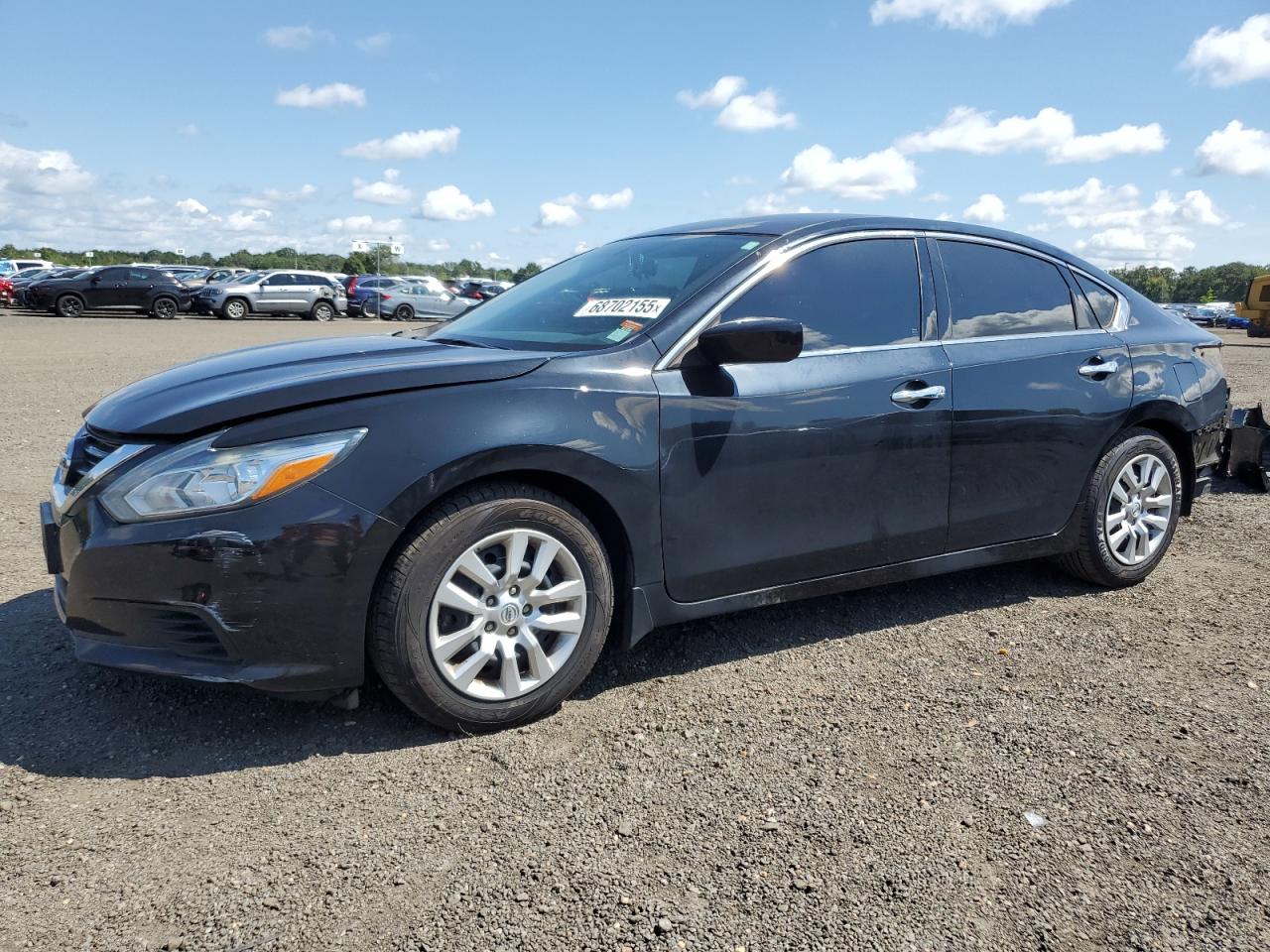 2018 Nissan Altima 2.5 2.5