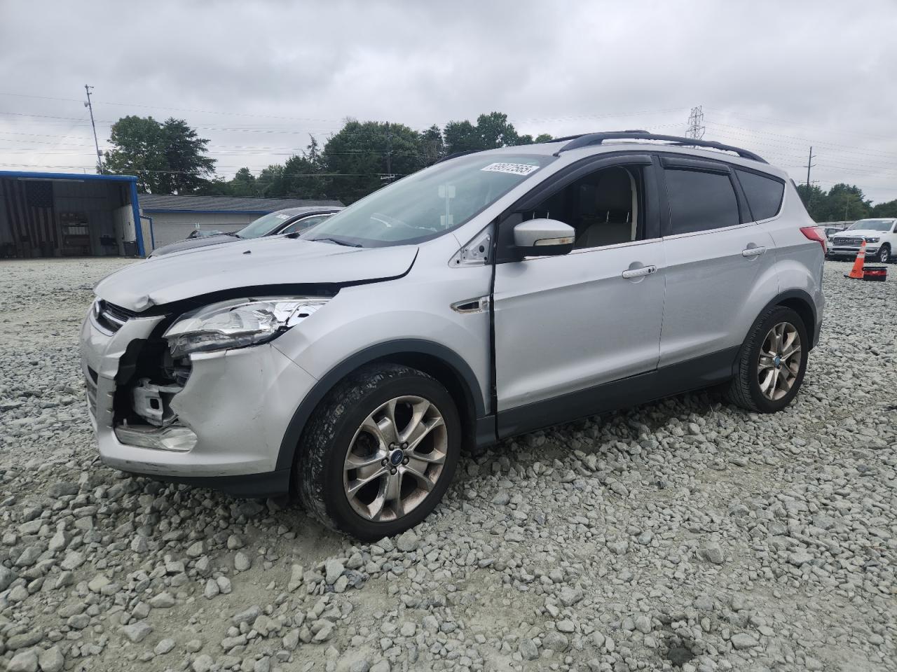 Ford Escape sel