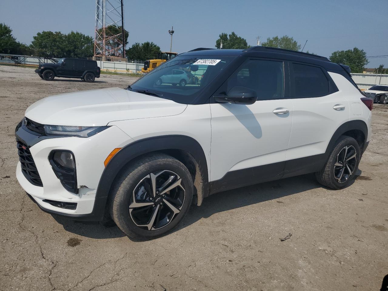 2022 Chevrolet Trailblazer rs RS