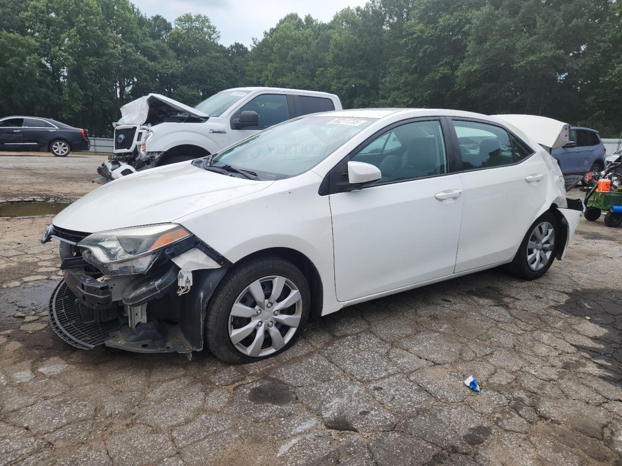 2016 Toyota Corolla l L
