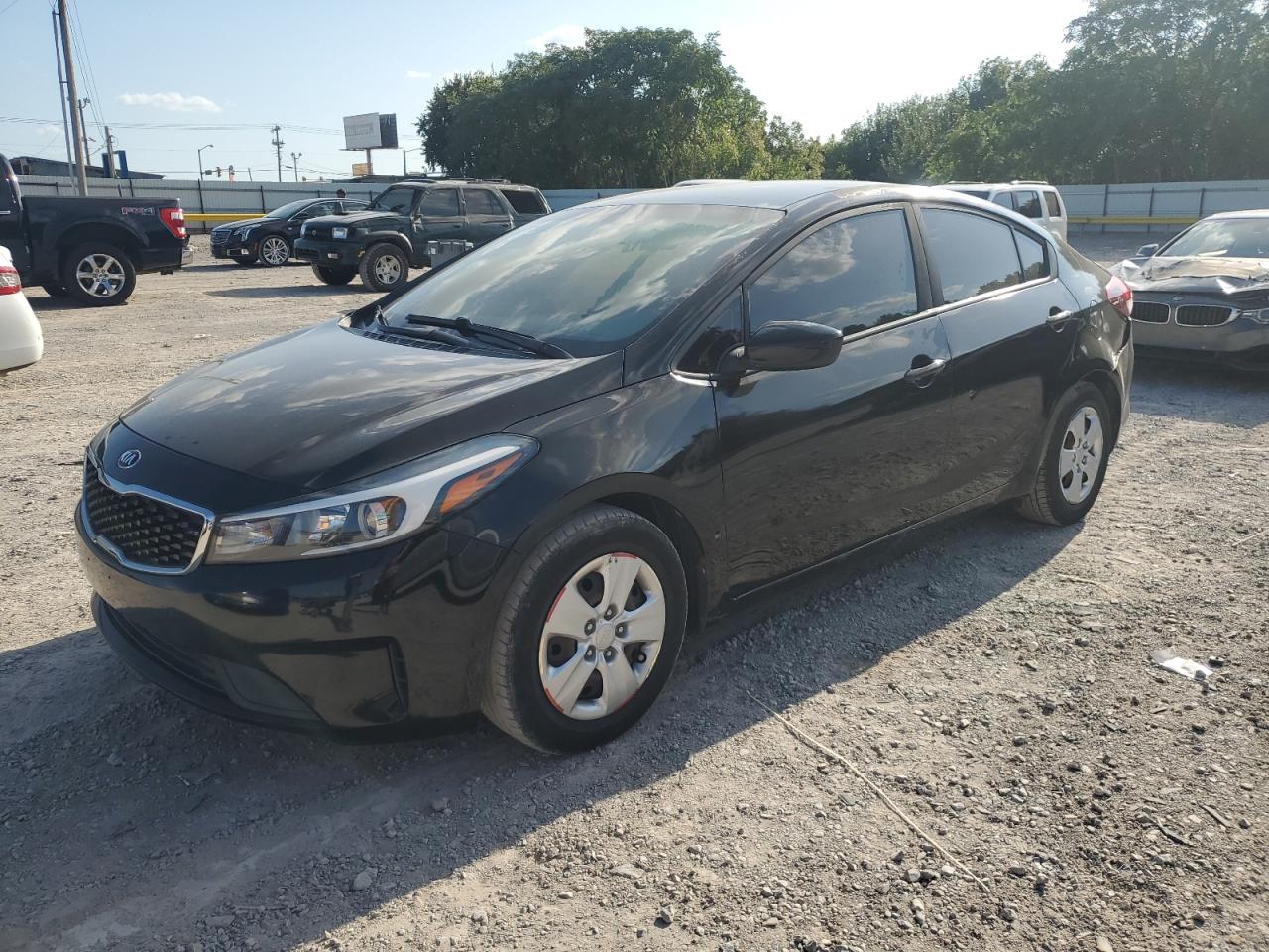 2017 Kia Forte lx LX
