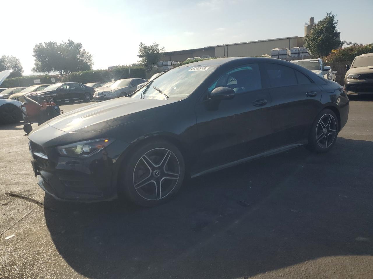 2021 Mercedes-benz Cla 250 250