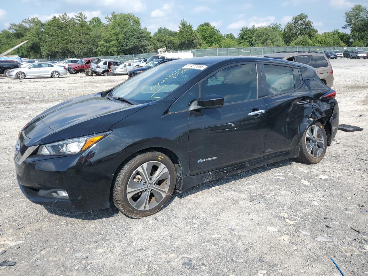 2019 Nissan Leaf s S