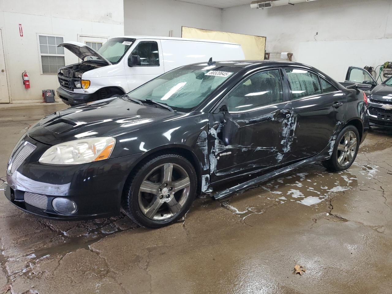 2009 Pontiac G6