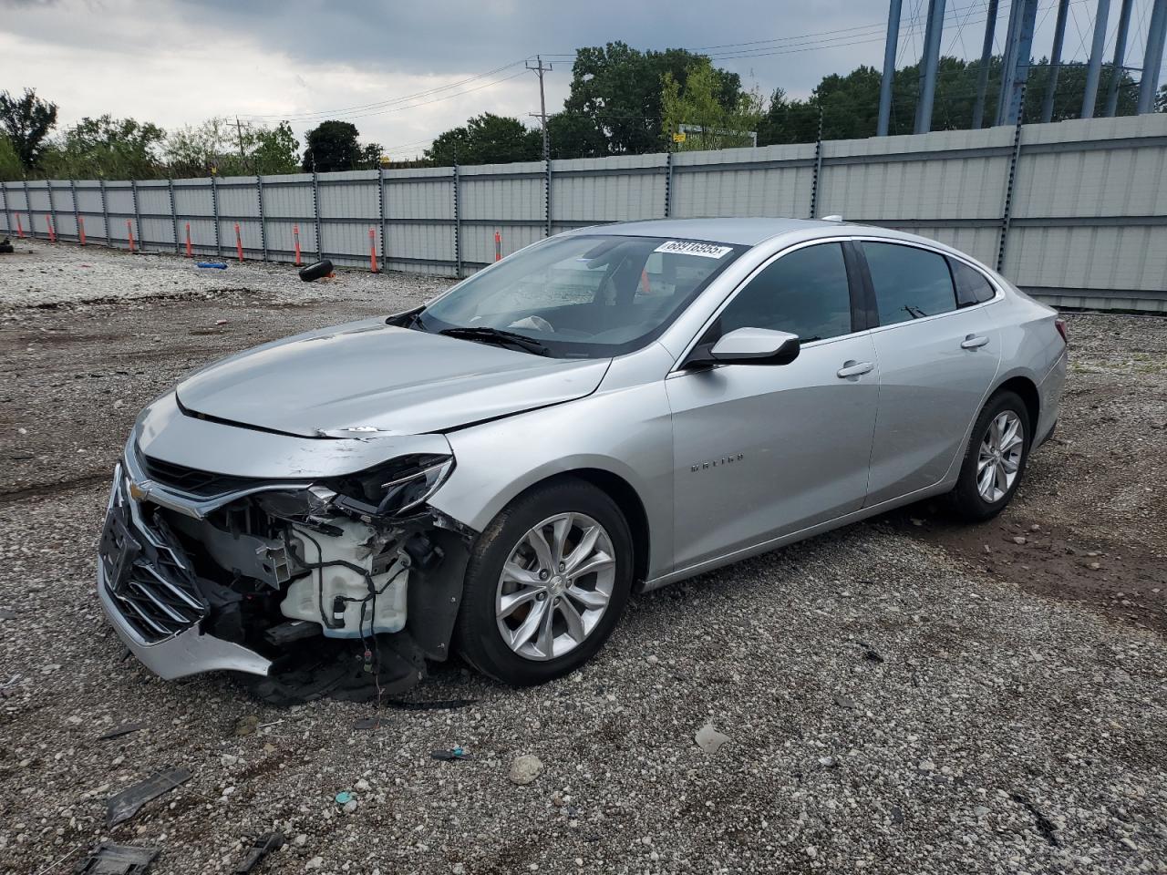 2020 Chevrolet Malibu lt LT